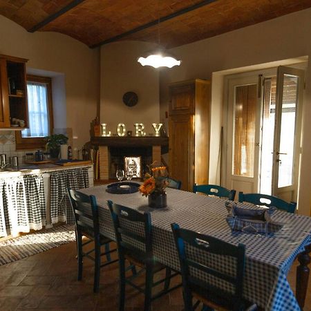 Casa Lory Поджио-Мурелла Экстерьер фото