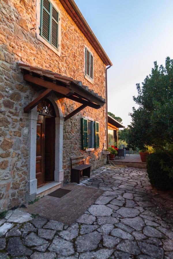 Casa Lory Поджио-Мурелла Экстерьер фото