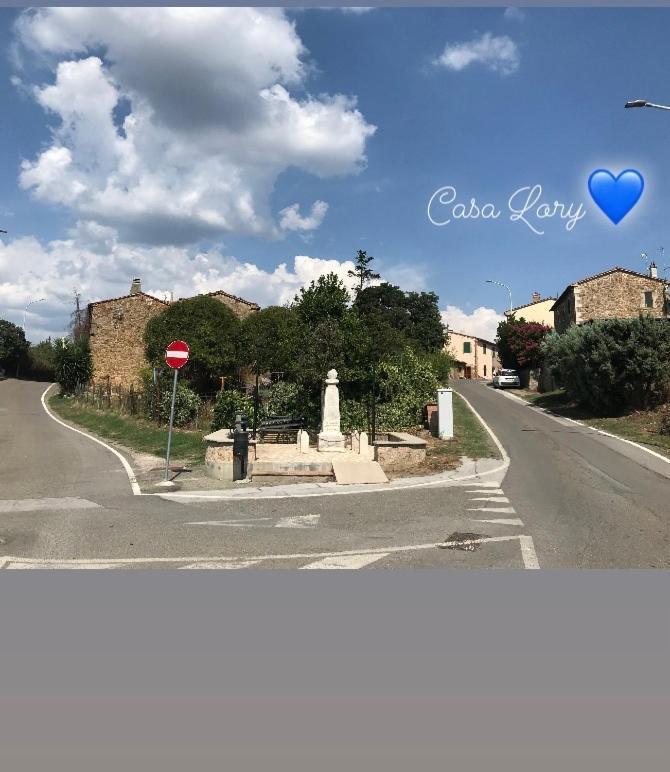 Casa Lory Поджио-Мурелла Экстерьер фото